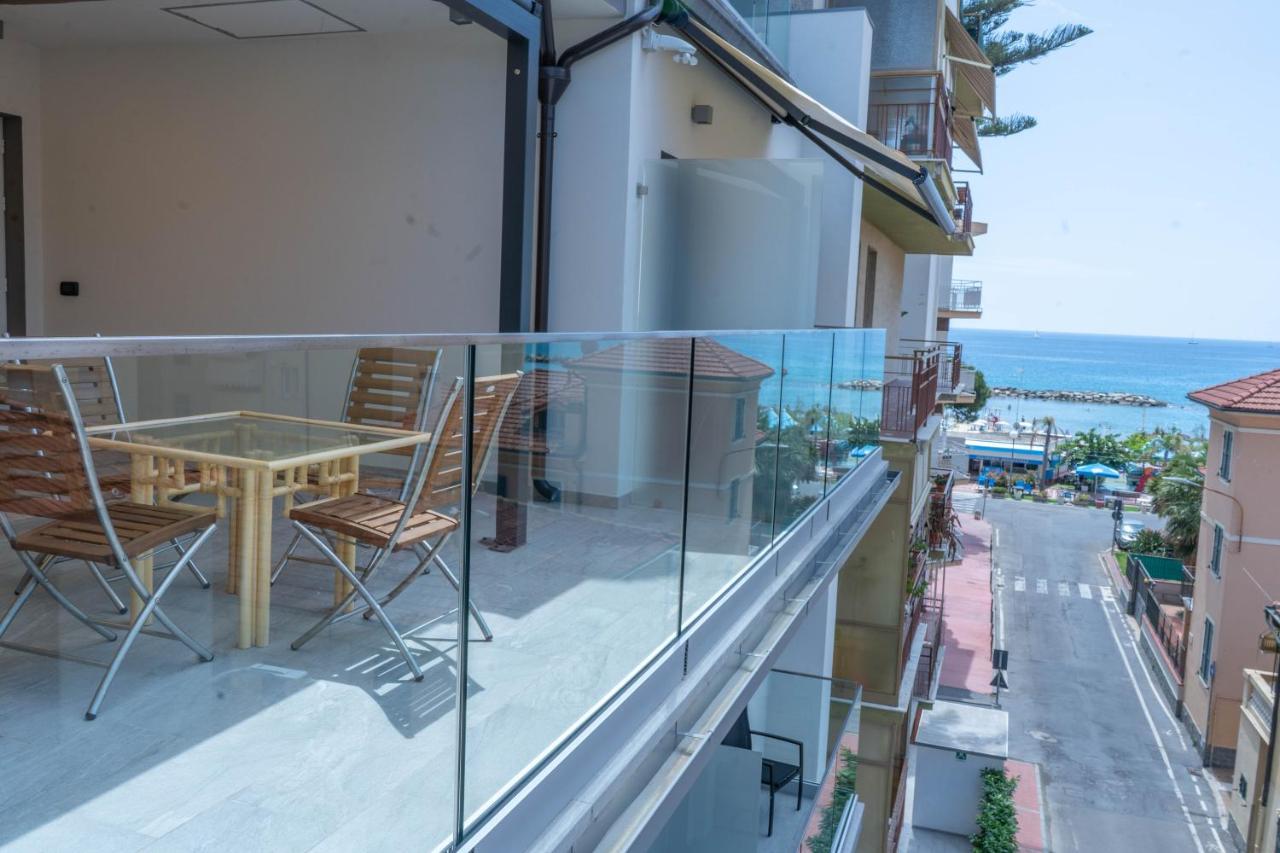 Hotel Graziella أرما دي تاجيا المظهر الخارجي الصورة