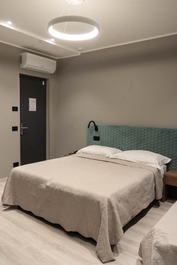 Hotel Graziella أرما دي تاجيا المظهر الخارجي الصورة
